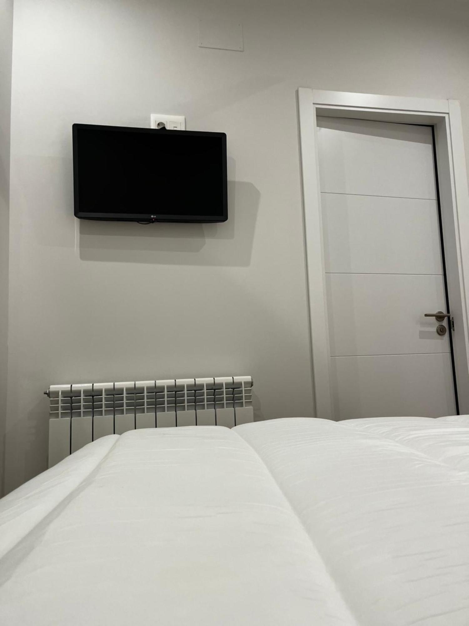 Ferienwohnung Exyca Mendez Alvaro Madrid Exterior foto