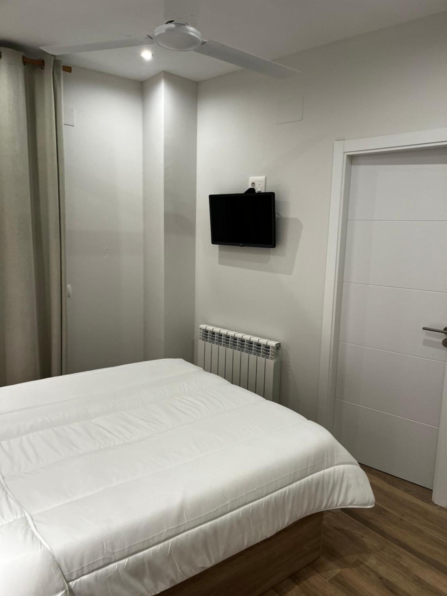 Ferienwohnung Exyca Mendez Alvaro Madrid Exterior foto