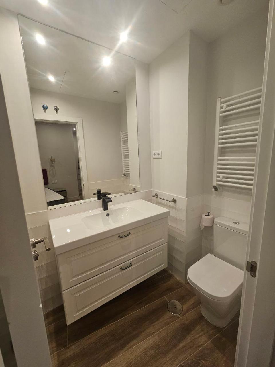 Ferienwohnung Exyca Mendez Alvaro Madrid Exterior foto