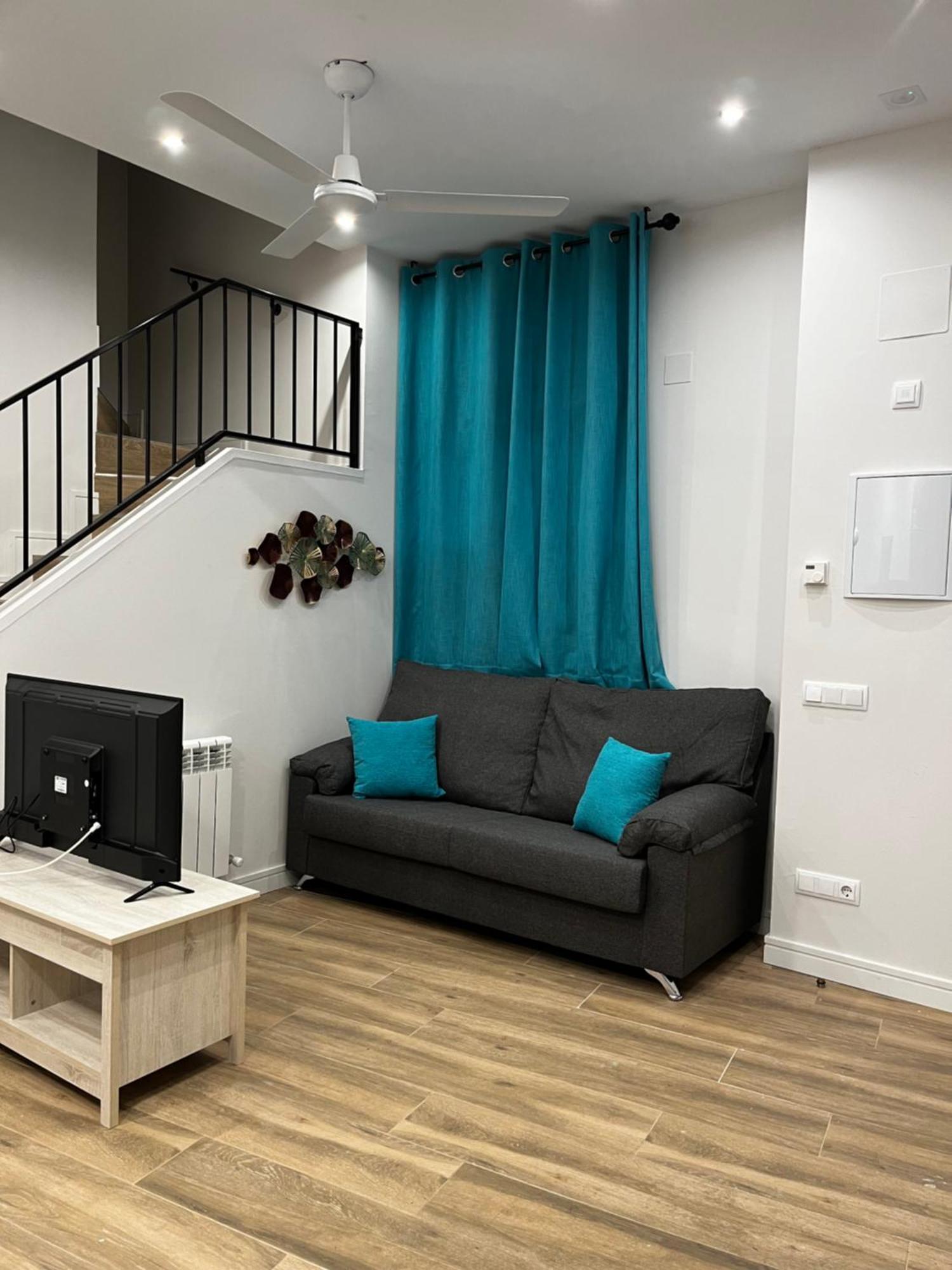 Ferienwohnung Exyca Mendez Alvaro Madrid Exterior foto