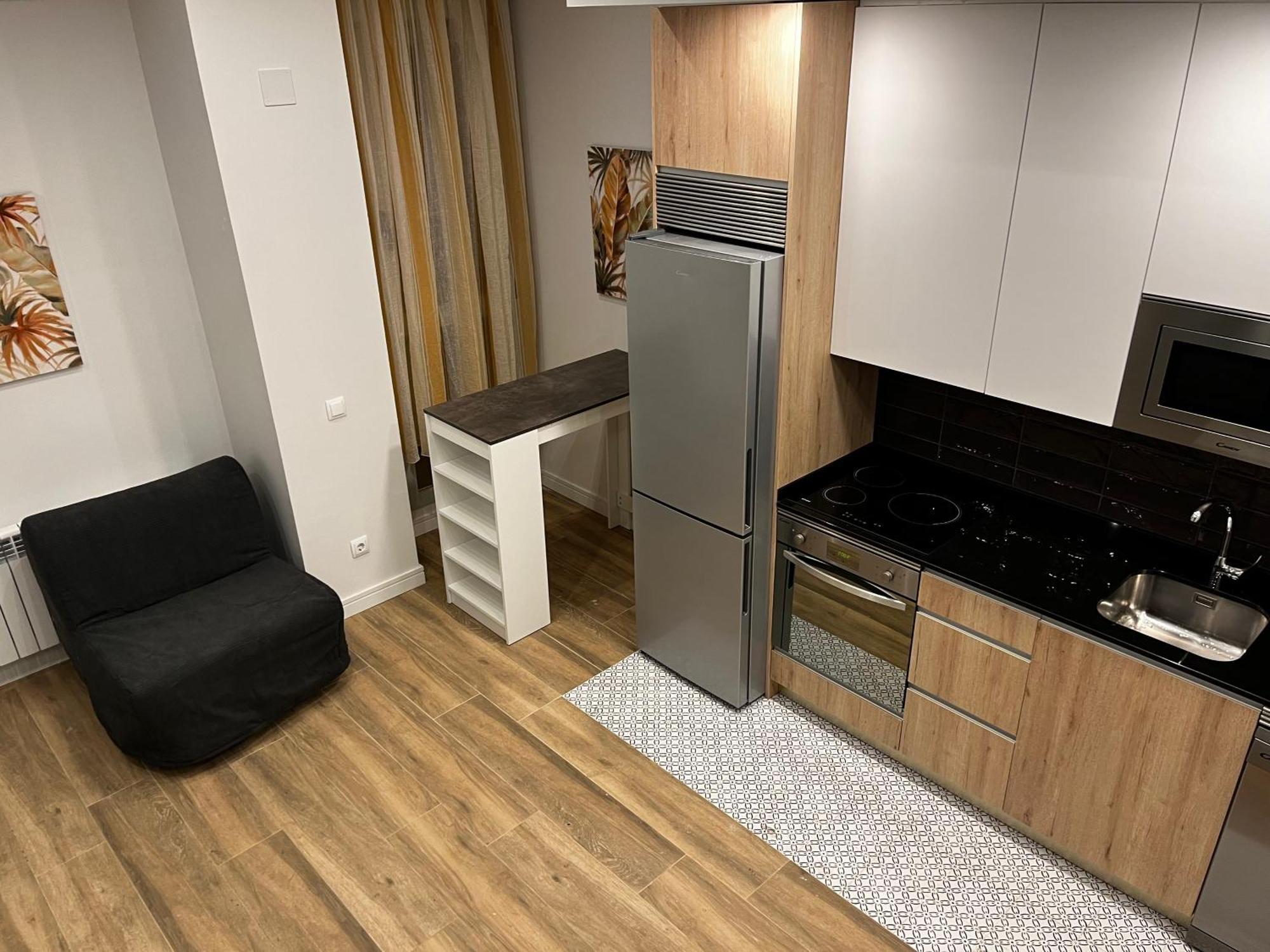 Ferienwohnung Exyca Mendez Alvaro Madrid Exterior foto